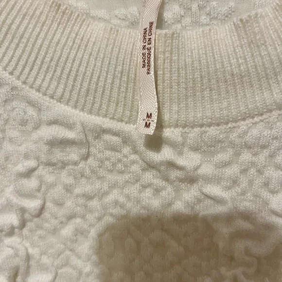 3 Free People Half Sleeve Tups - Picture 3 of 12